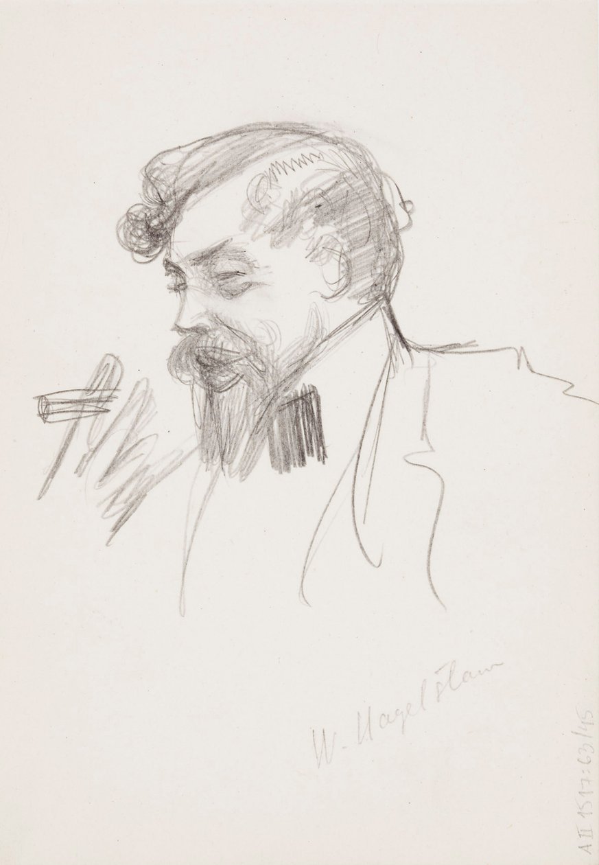 Untitled by Albert Edelfelt