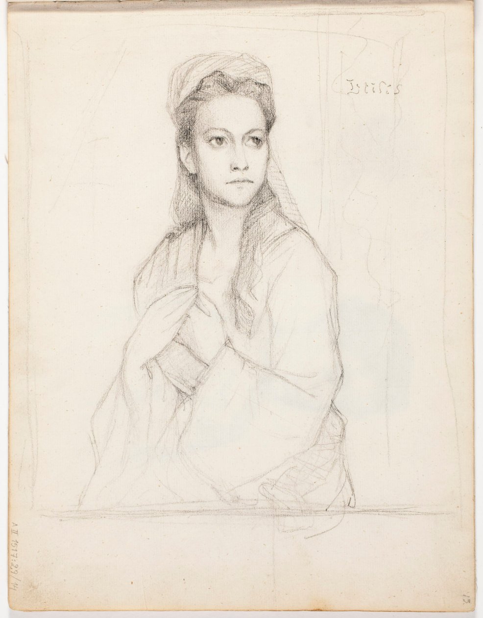 Untitled by Albert Edelfelt