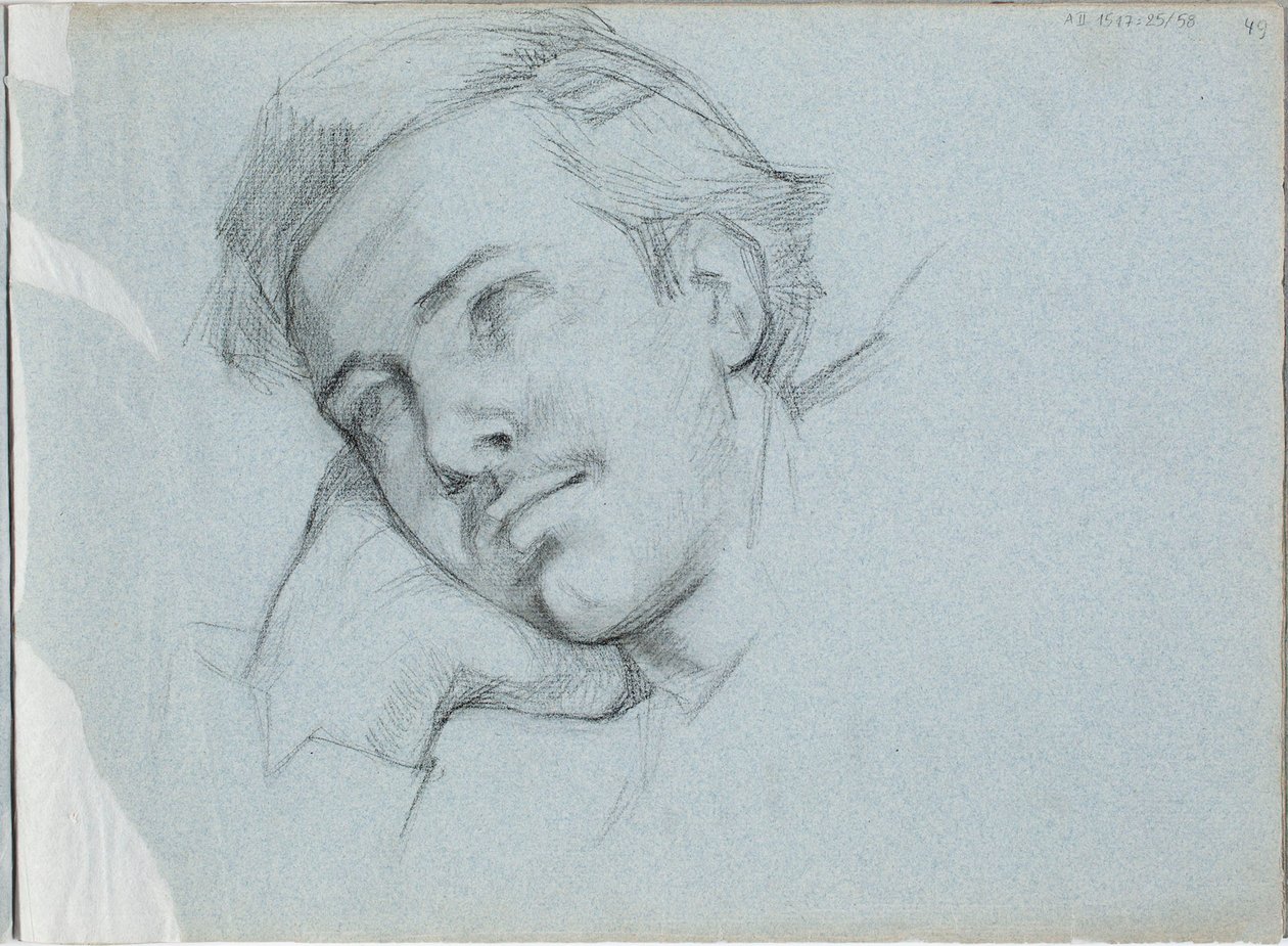 Untitled by Albert Edelfelt