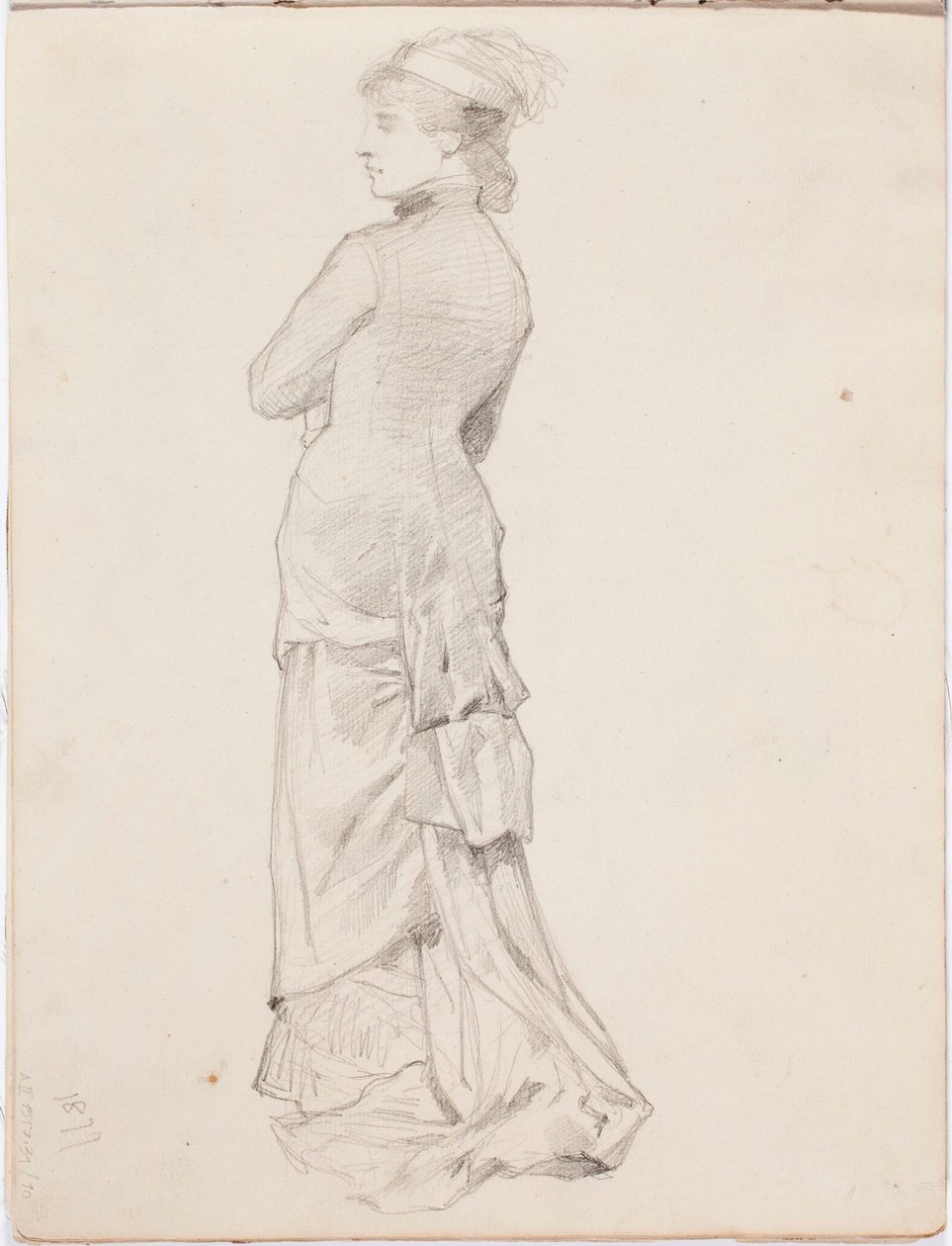 Untitled by Albert Edelfelt