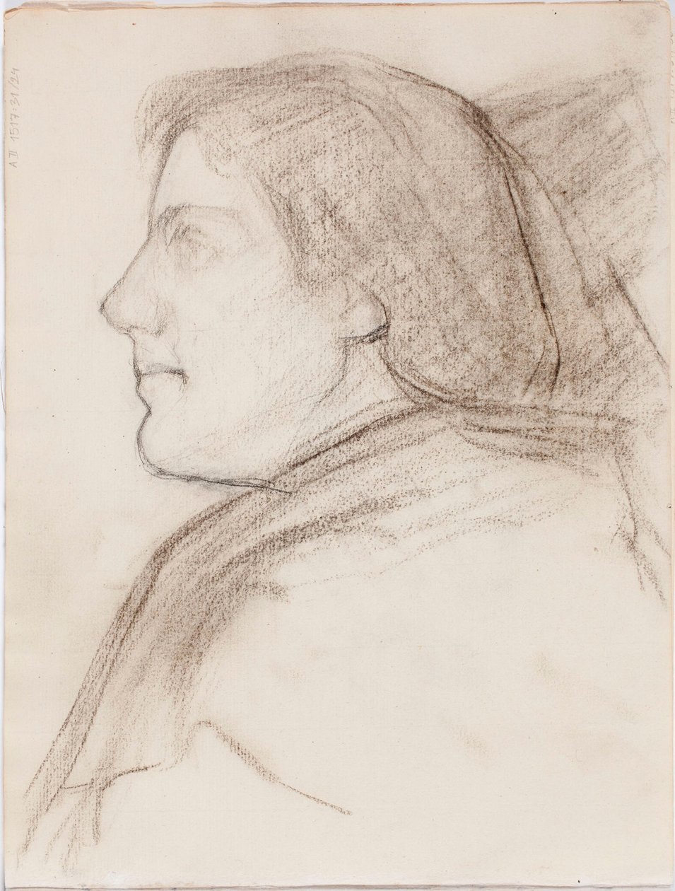 Untitled by Albert Edelfelt
