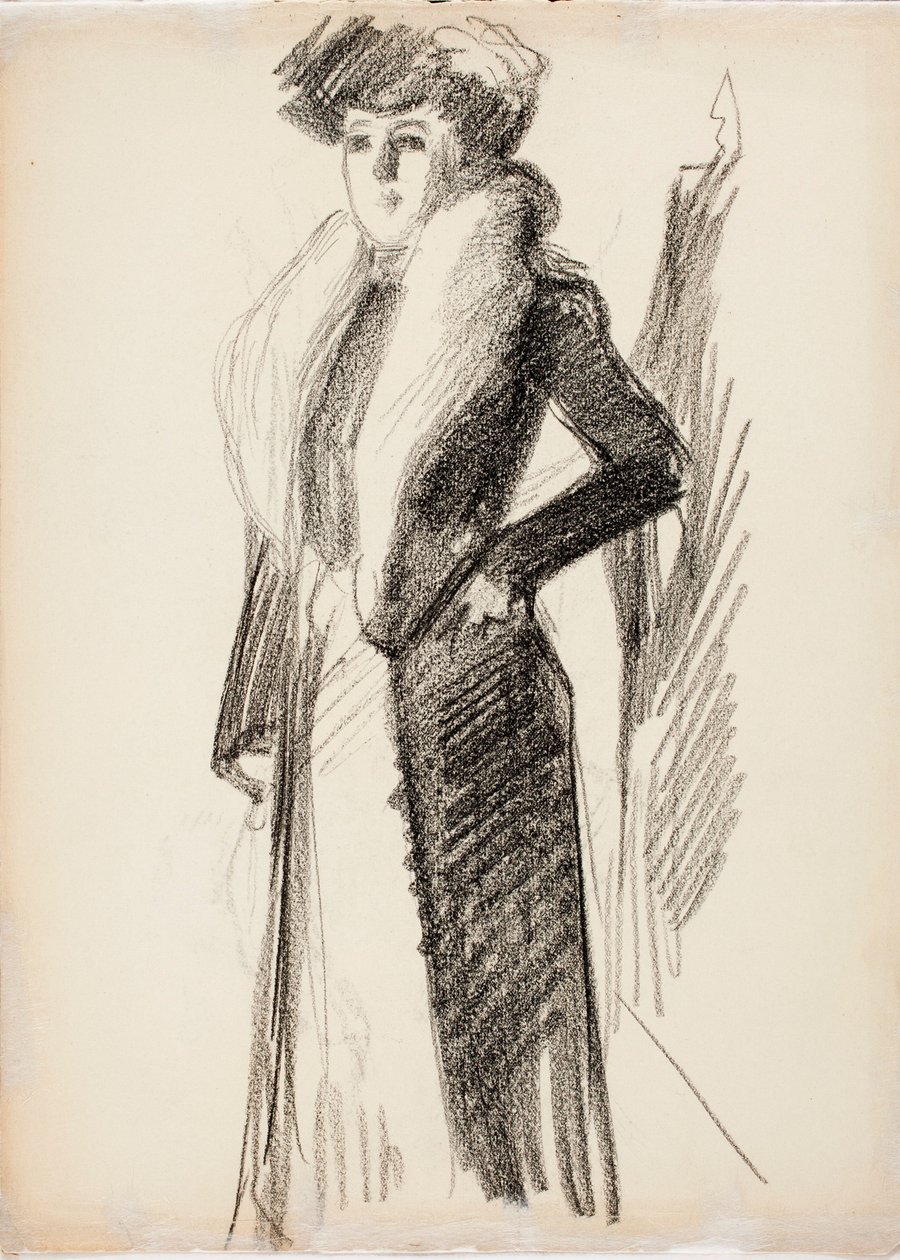 Untitled by Albert Edelfelt