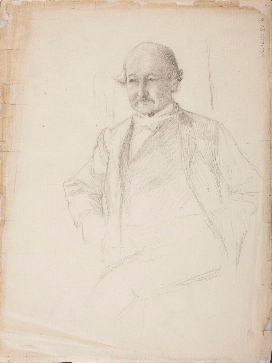 Untitled by Albert Edelfelt
