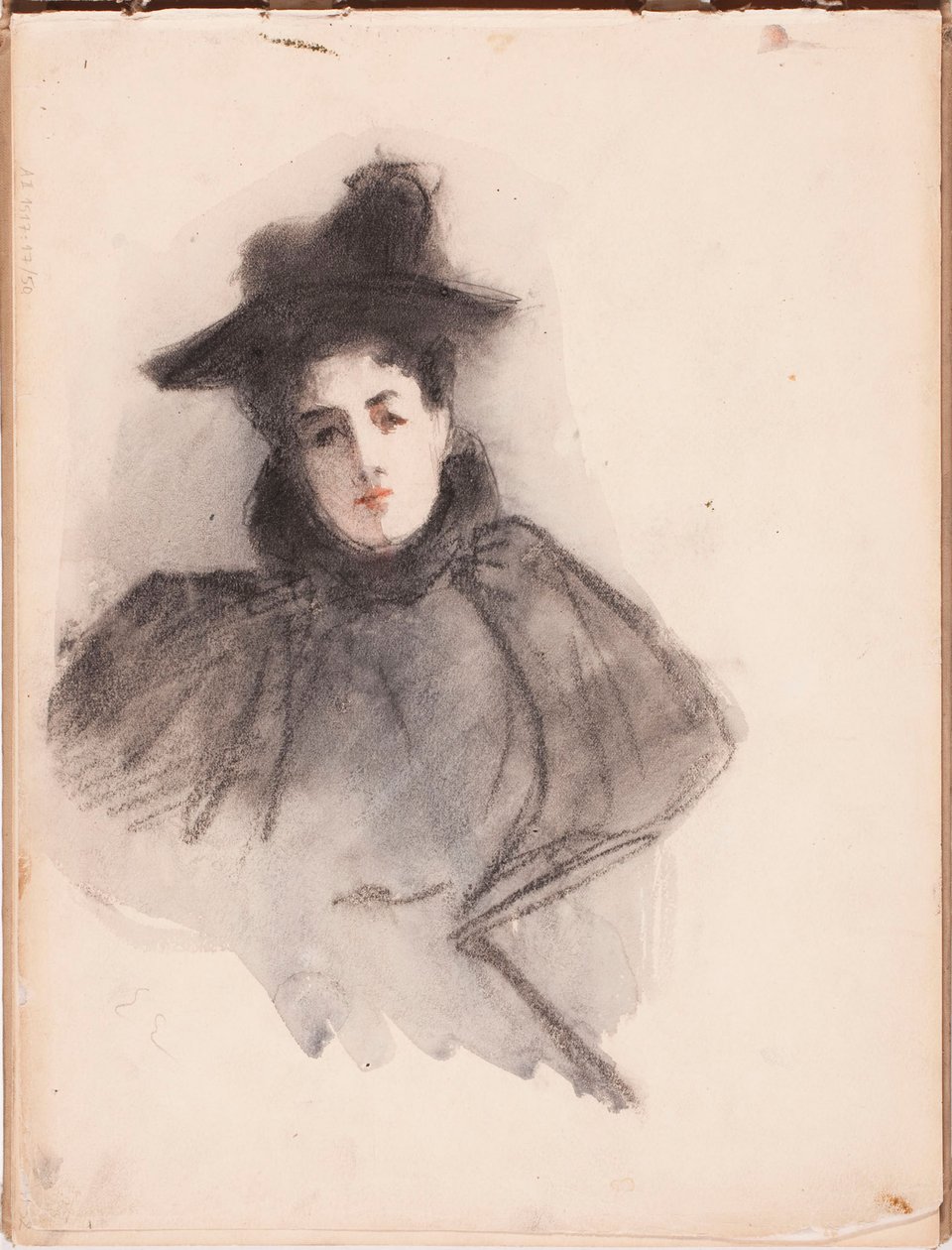 Untitled by Albert Edelfelt