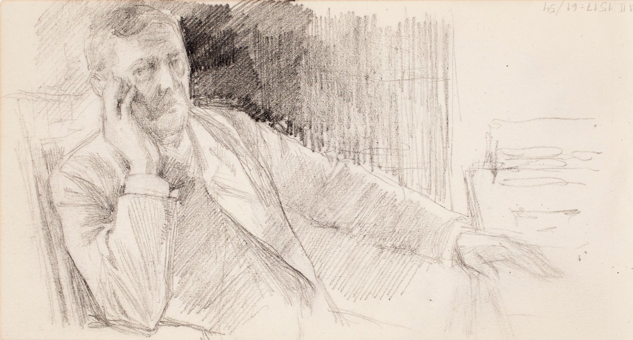 Untitled by Albert Edelfelt