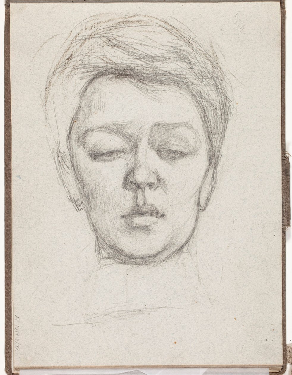 Untitled by Albert Edelfelt