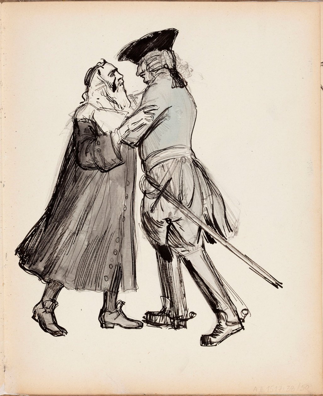 Untitled by Albert Edelfelt