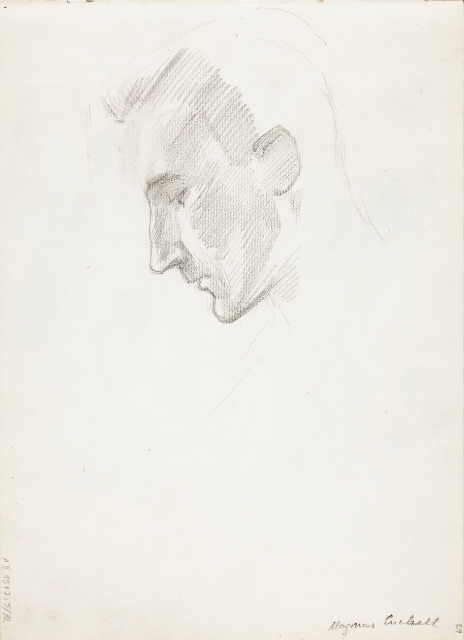 Untitled by Albert Edelfelt