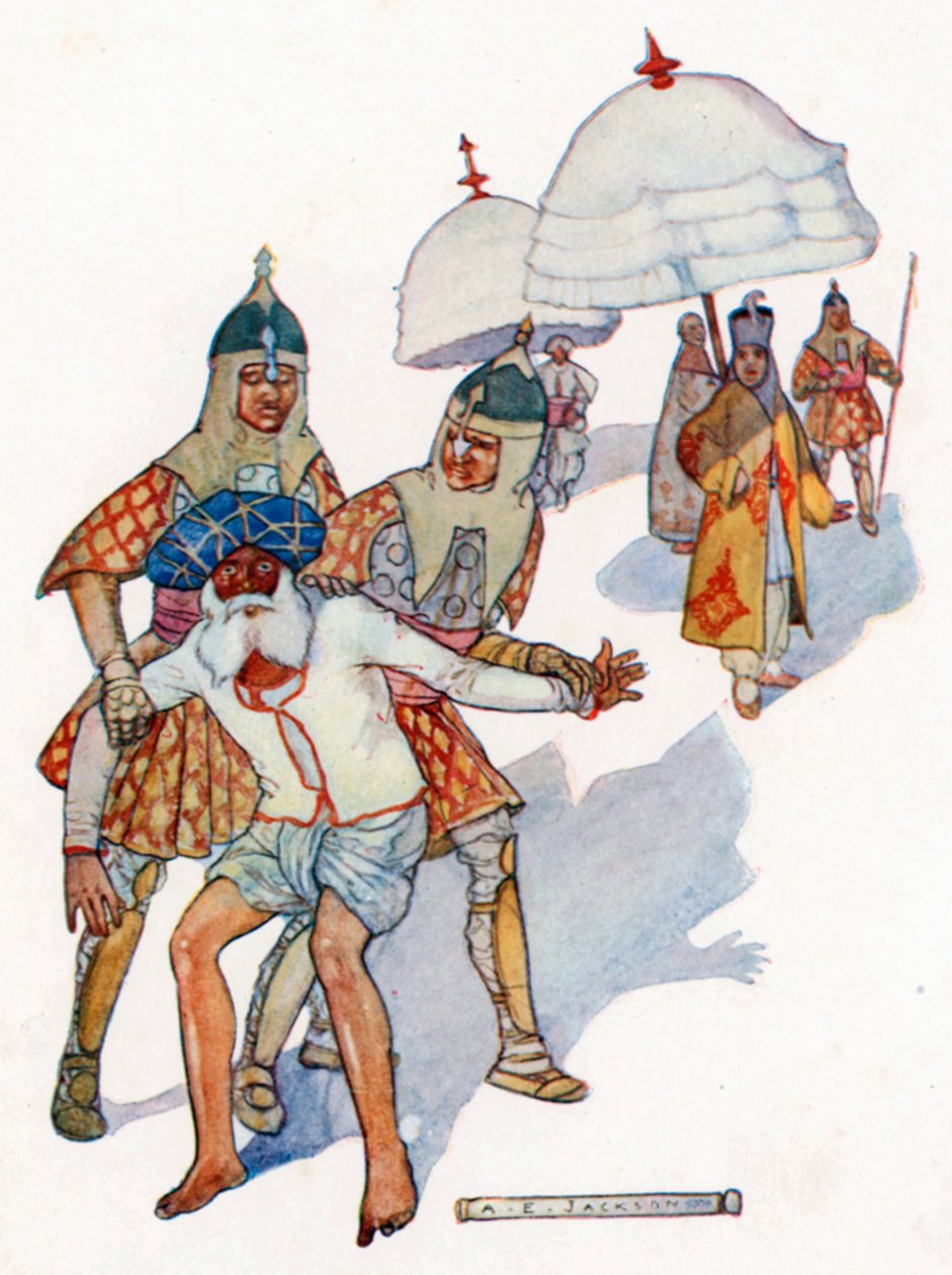 You Shall Be Part in Prison by Albert Edward Jackson