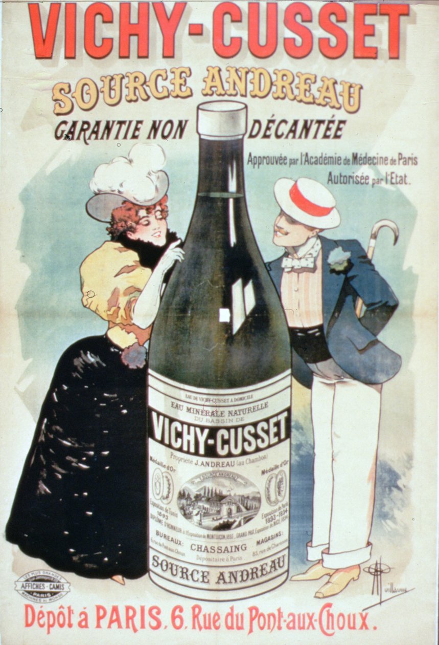Poster Advertising 