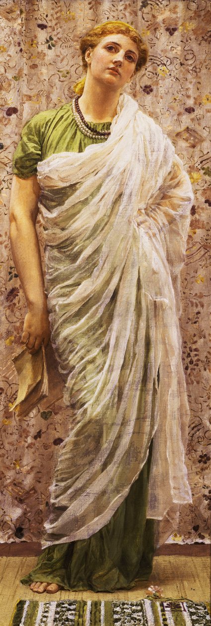 The End of the Story by Albert Joseph Moore