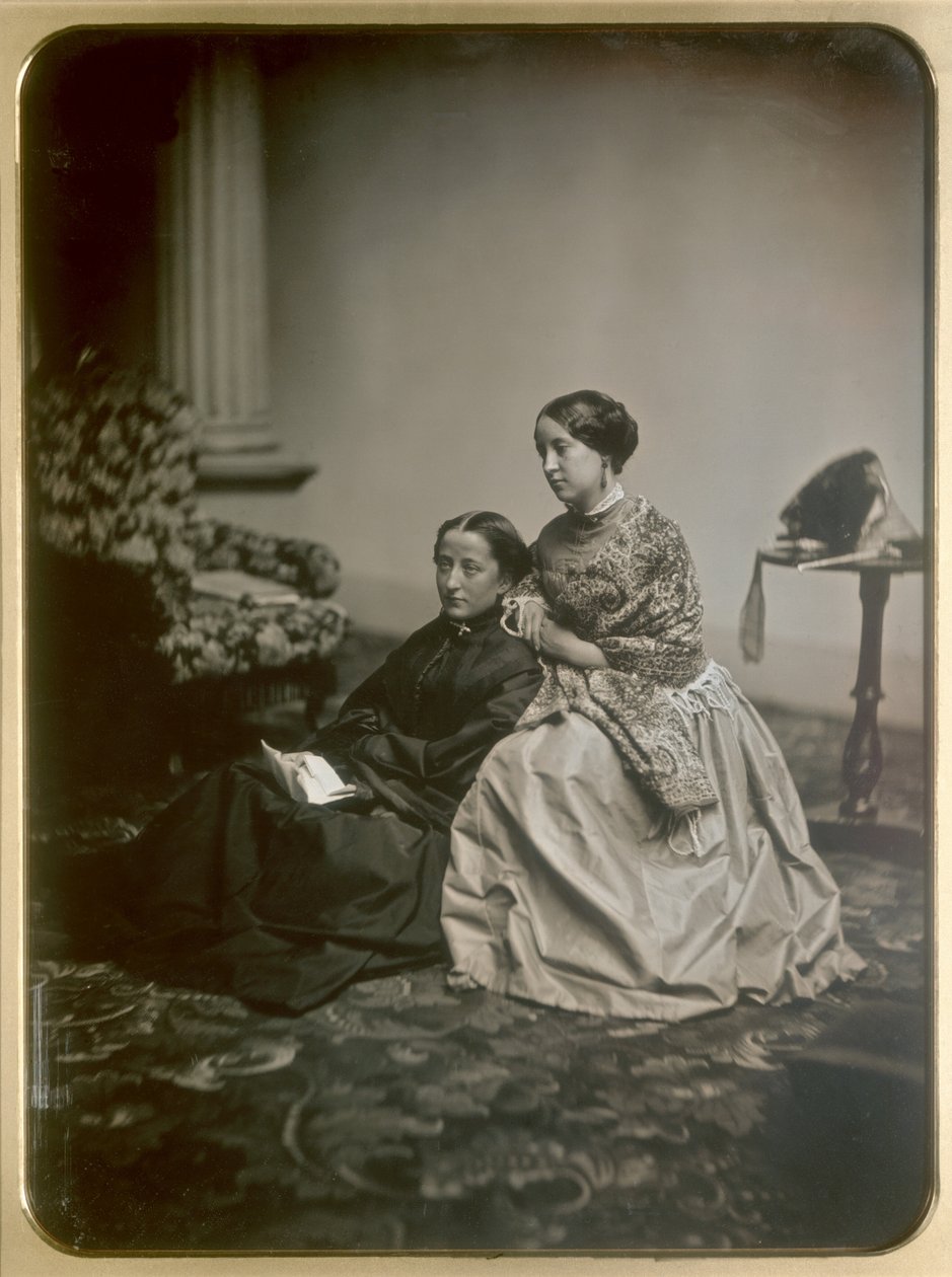 The Letter, c. 1850 by Albert Sands