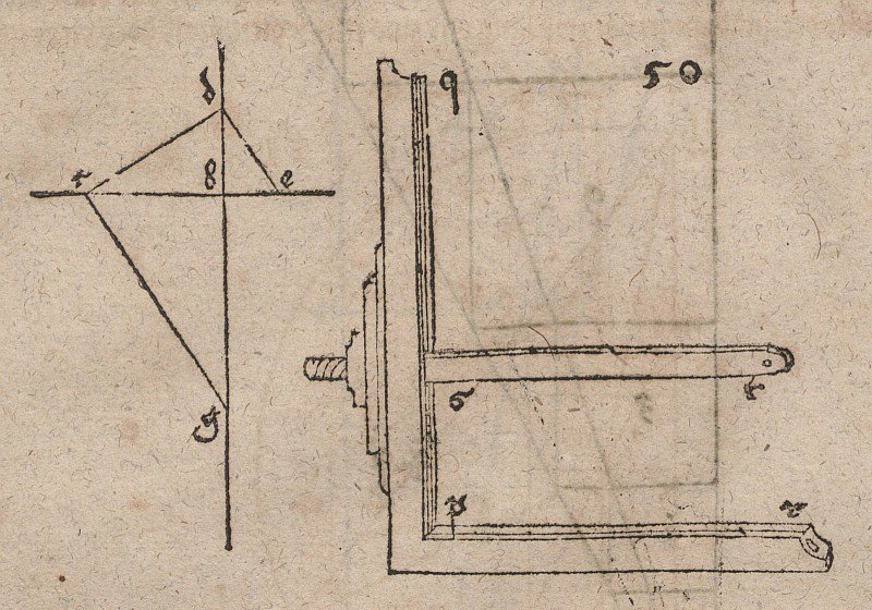 Cube Doubling from the Academy of Plato by Albrecht Dürer