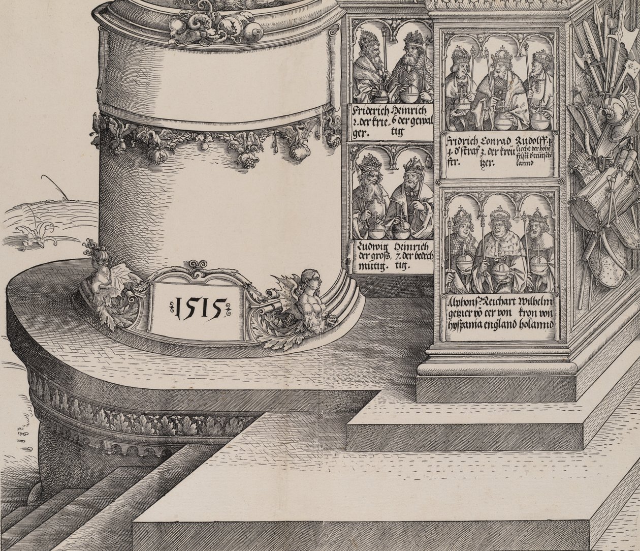 Portraits of Maximilian