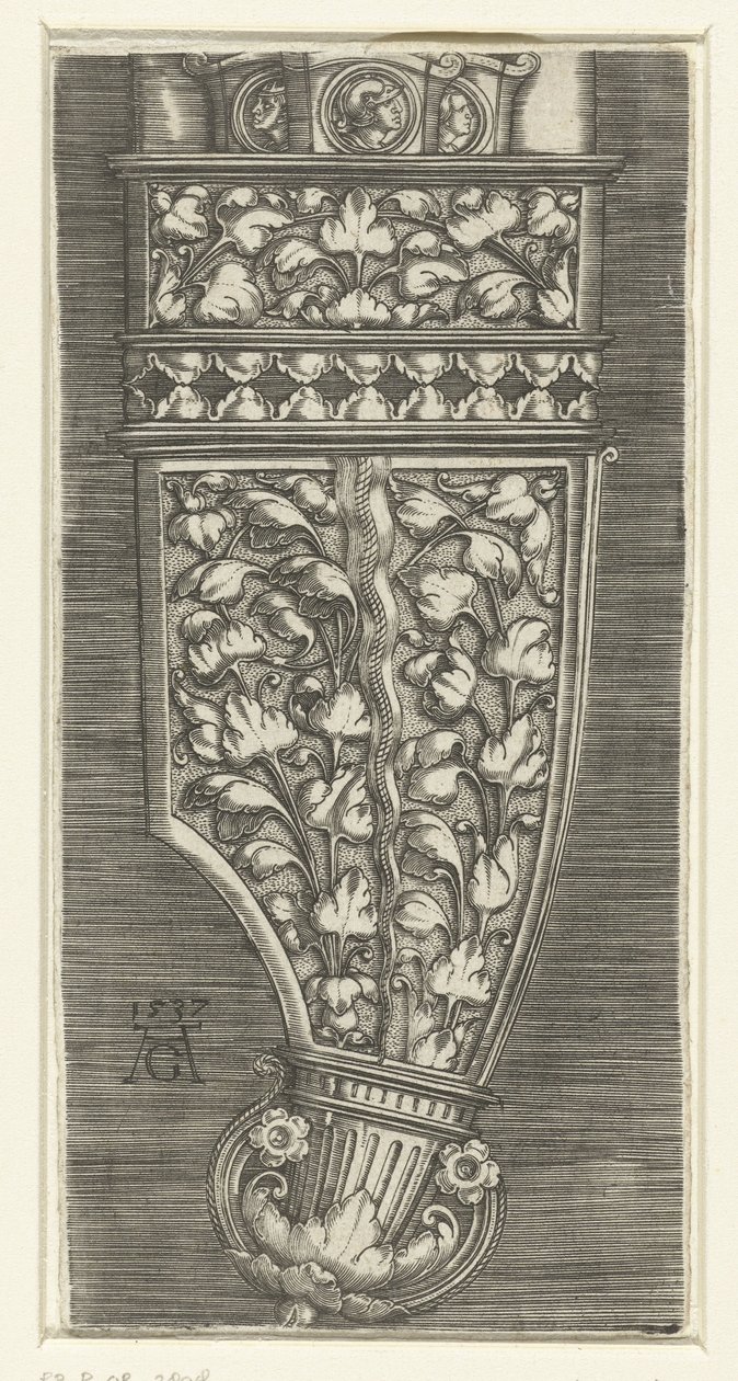 The Fall of Man by Albrecht Altdorfer