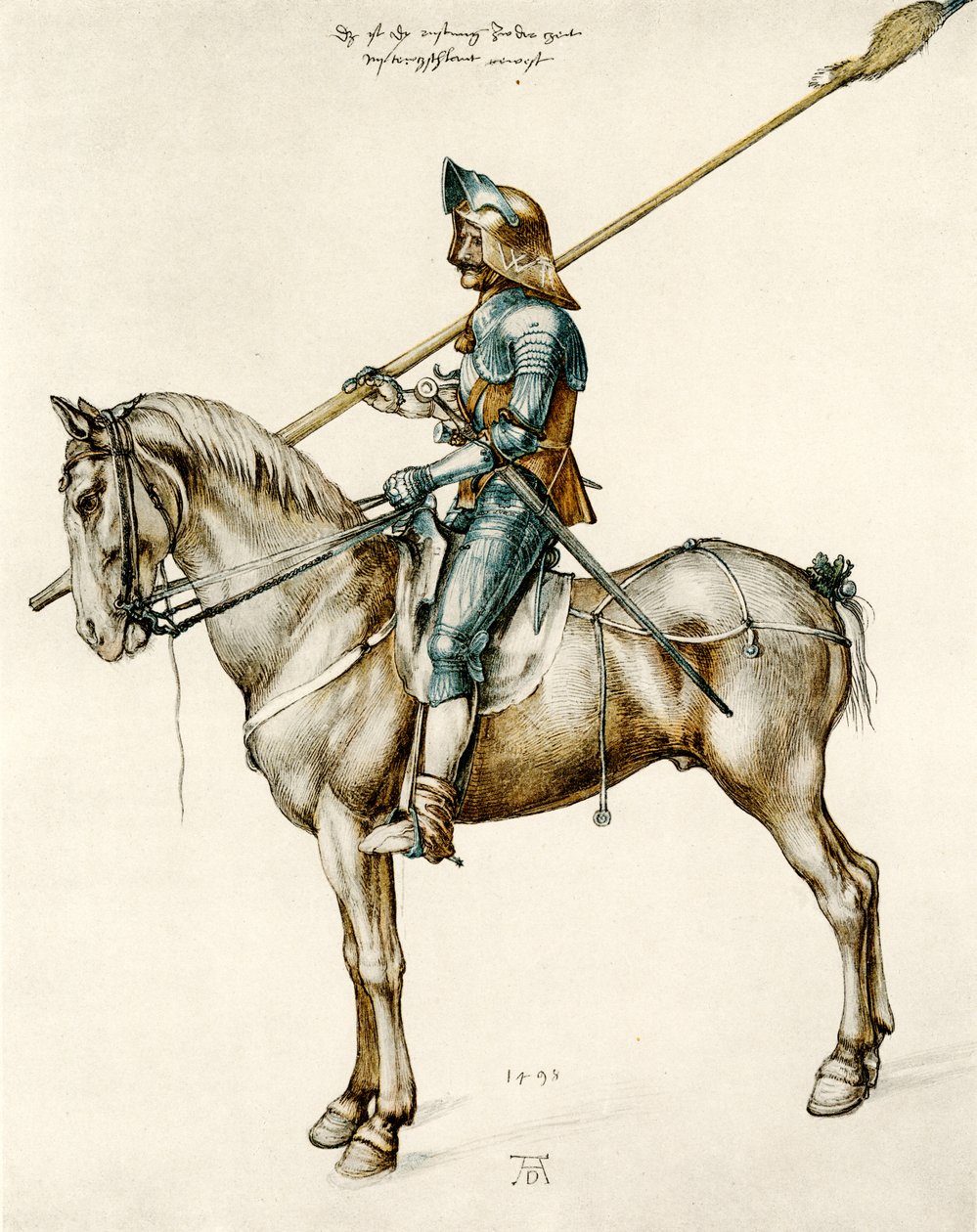 Knight From Germany