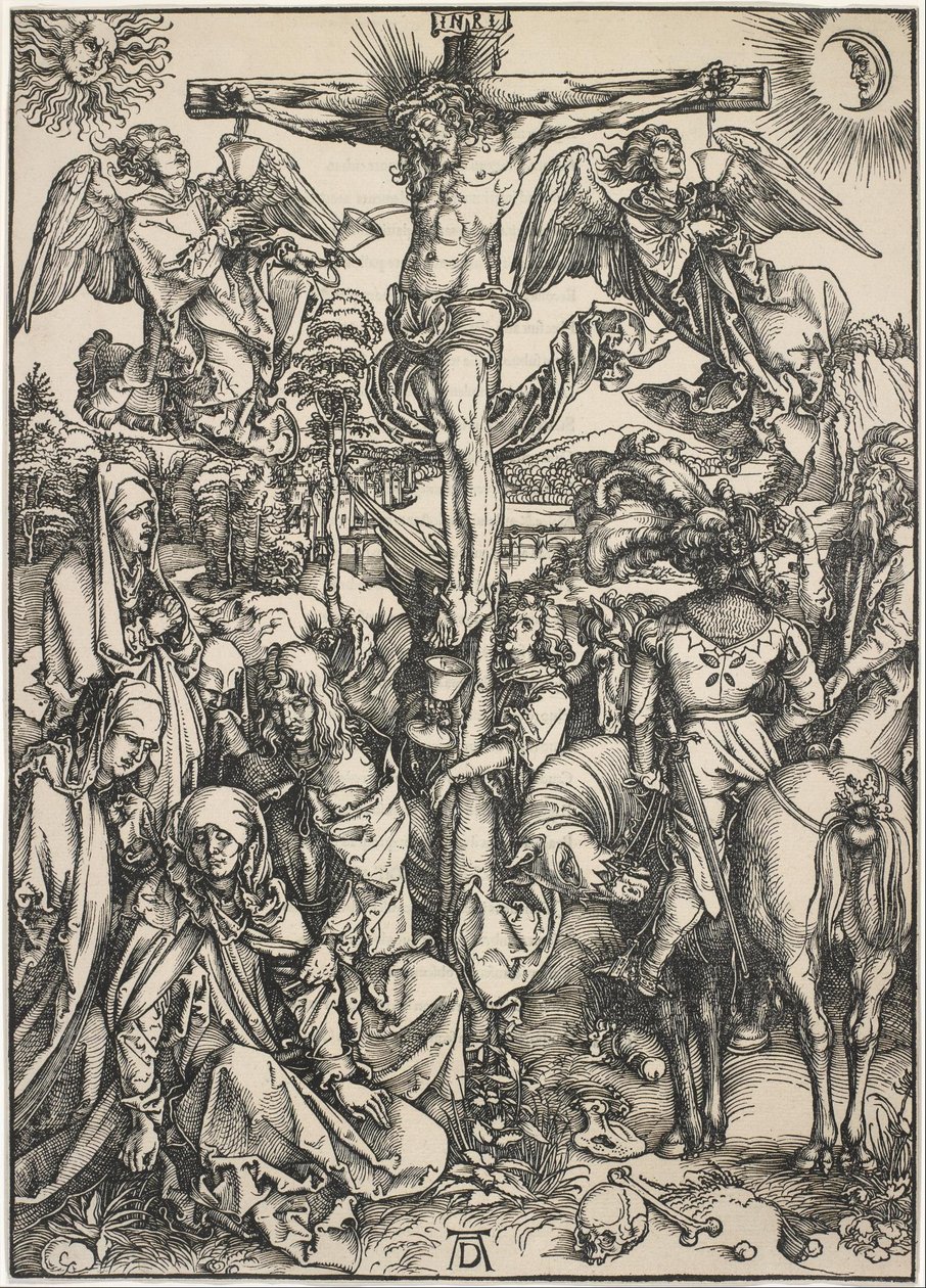 Crucifixion by Albrecht Dürer
