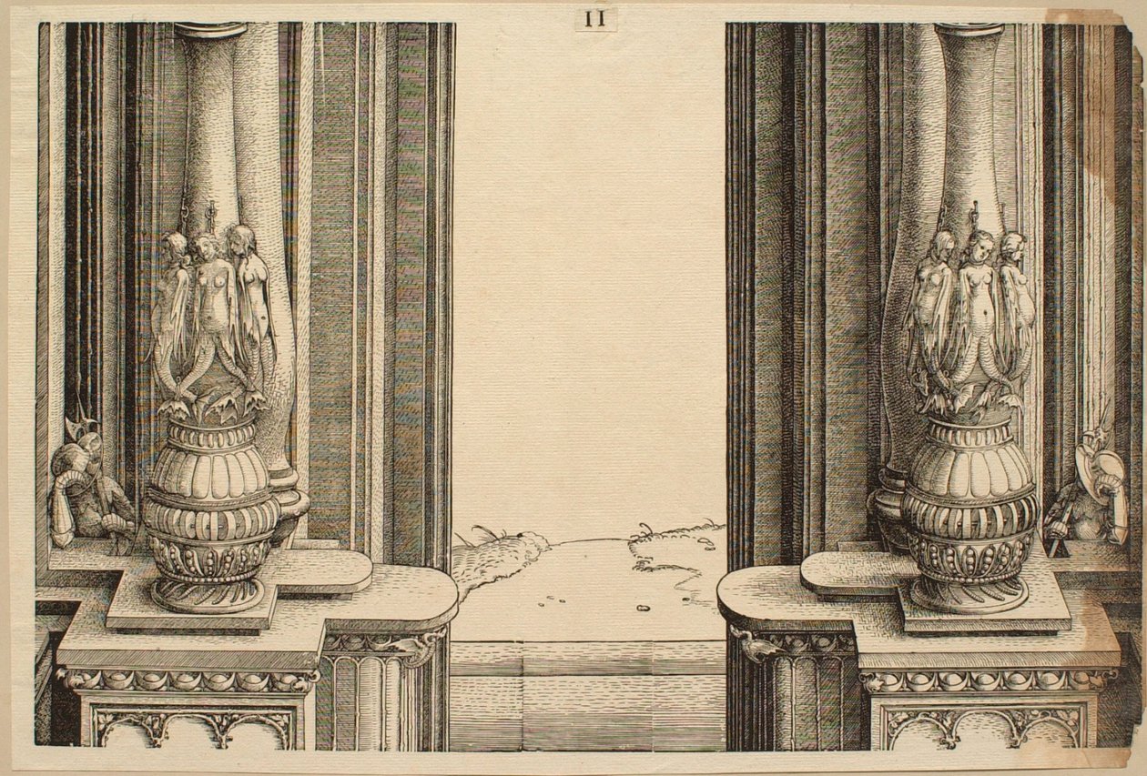 Detail 11 by Albrecht Dürer