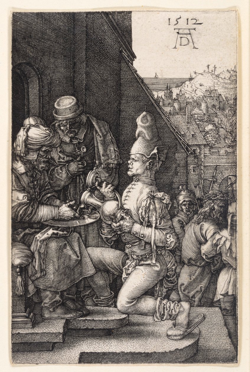 Washing of Pilate