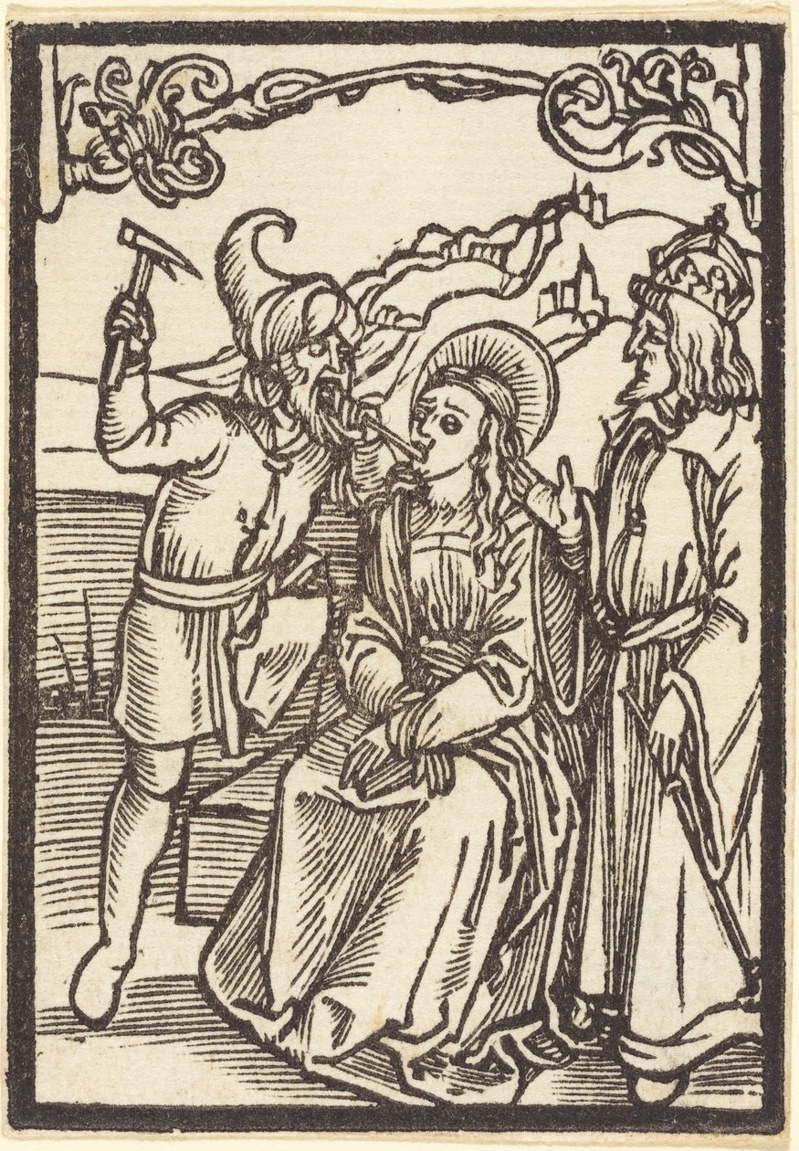 Saint Apollonia by Albrecht Dürer