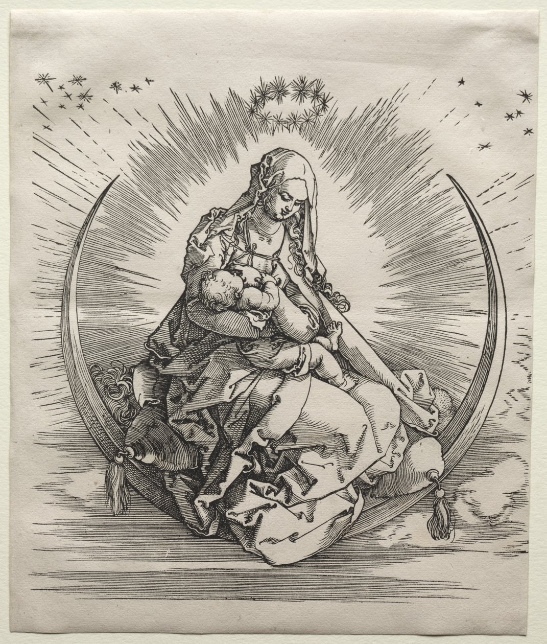 The Life of the Virgin by Albrecht Dürer