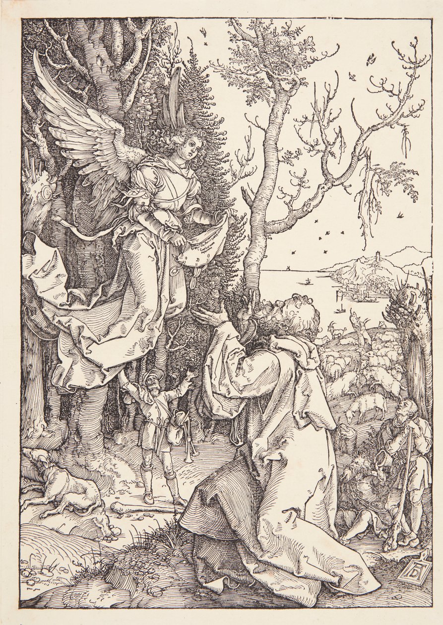 The Life of the Virgin by Albrecht Dürer