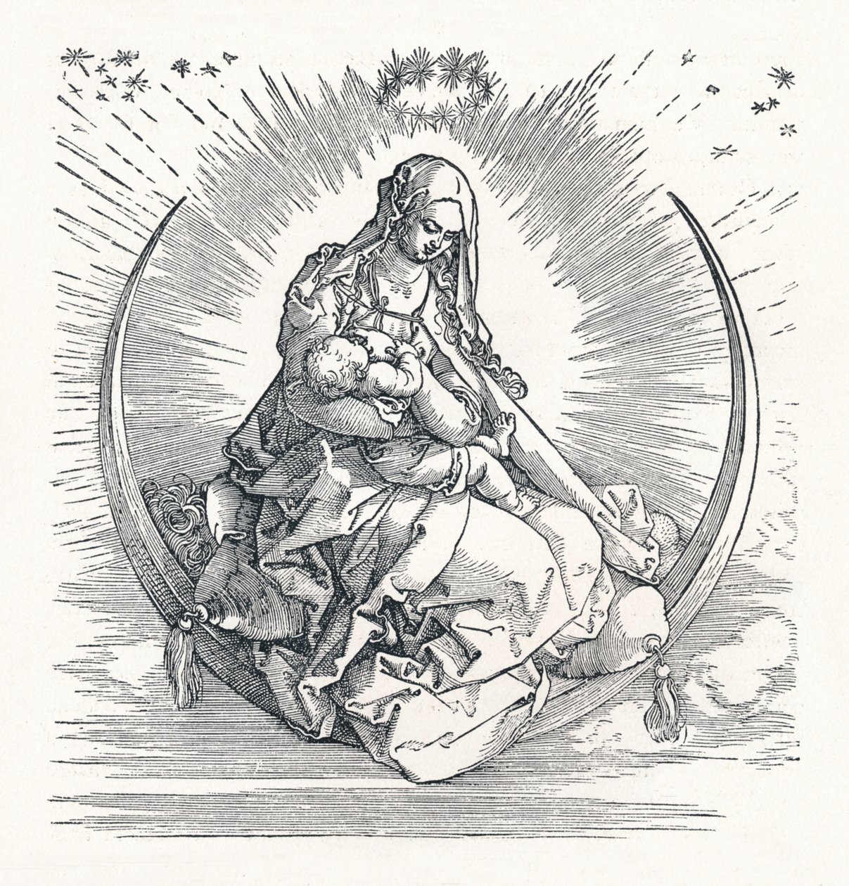 The Life of the Virgin by Albrecht Dürer