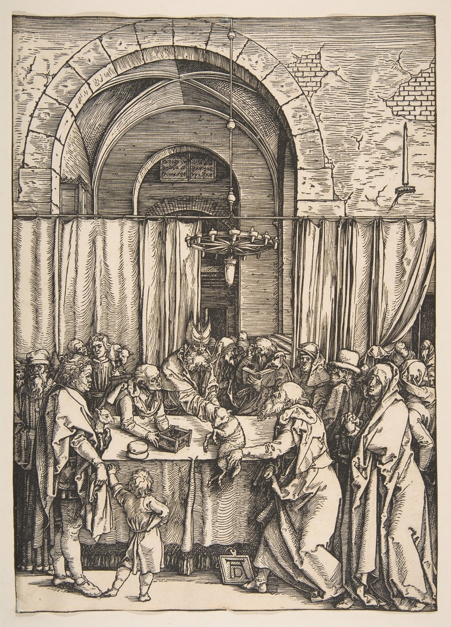 The Rejection of Joachim