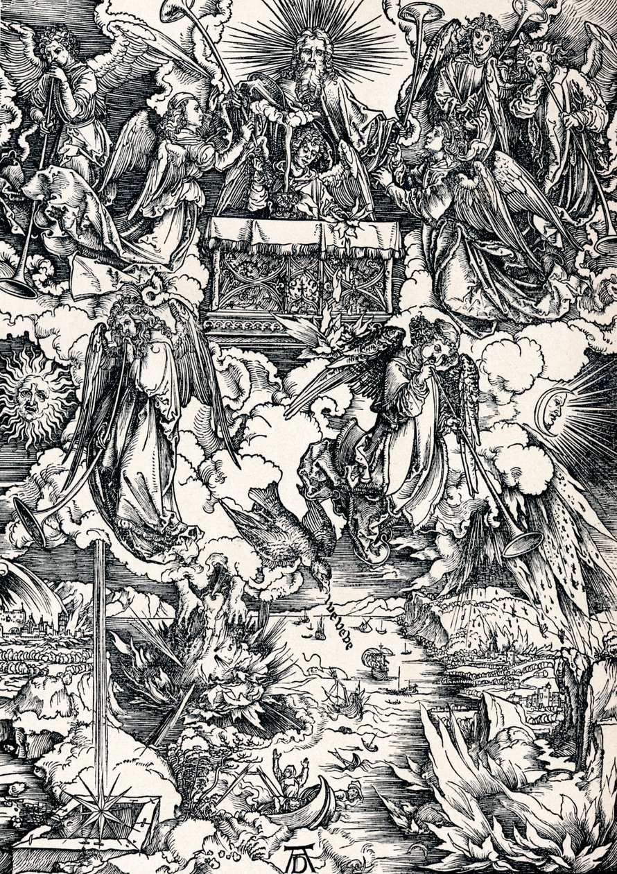 Trumpets of the apocalypse new arrivals