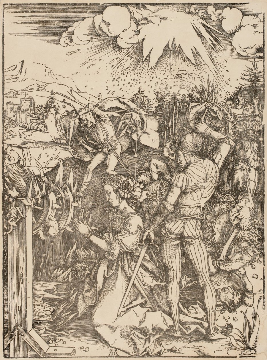 Untitled by Albrecht Dürer