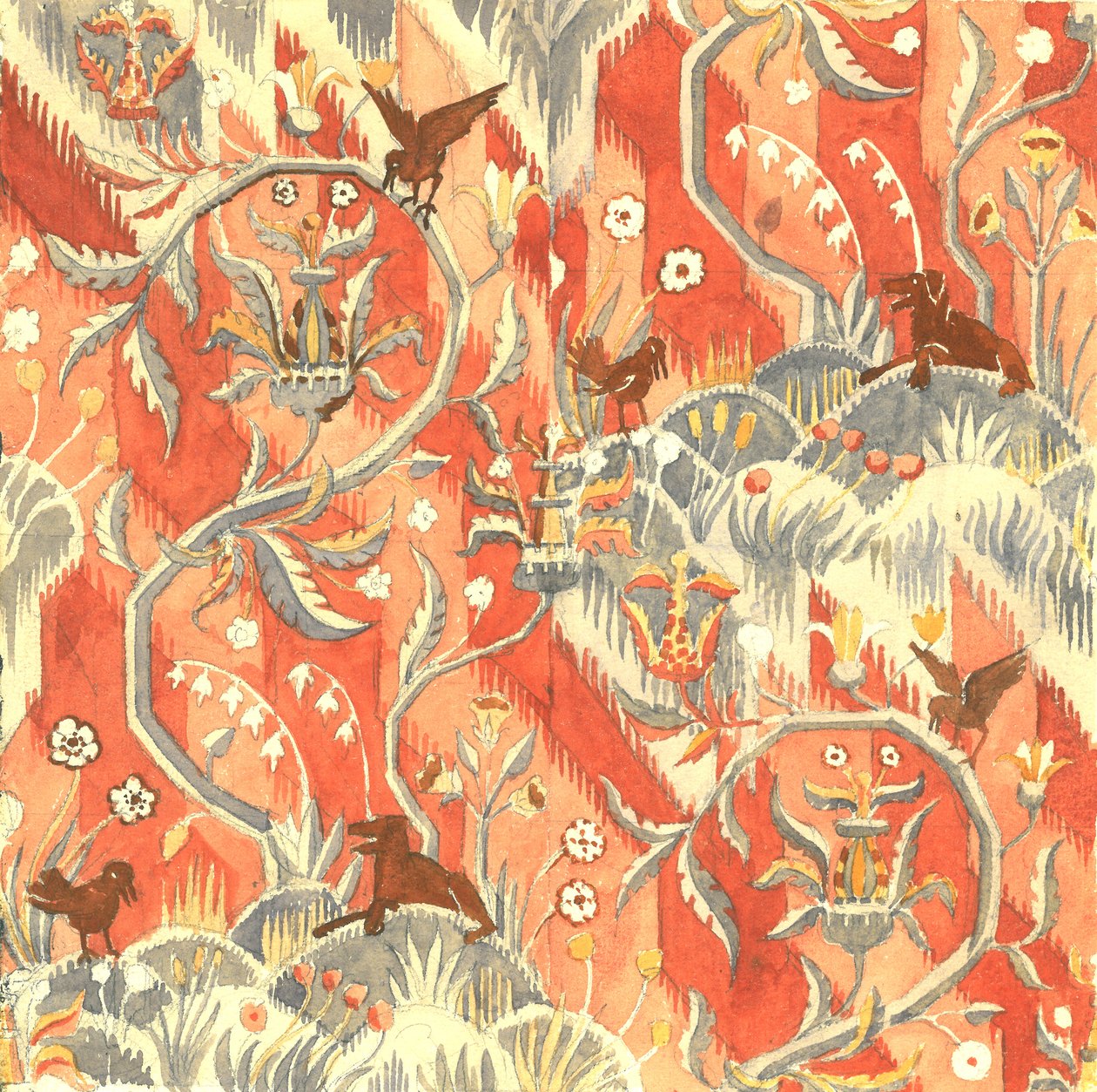 Thistle Valley by Alec Hunter