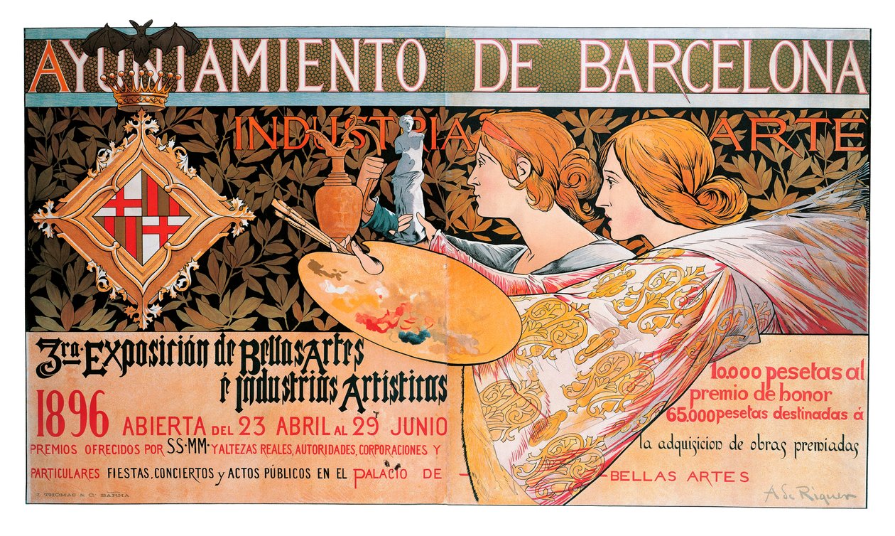 Poster for the Third 