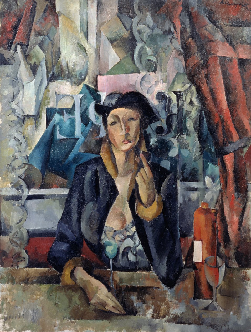 Portrait of the Artist