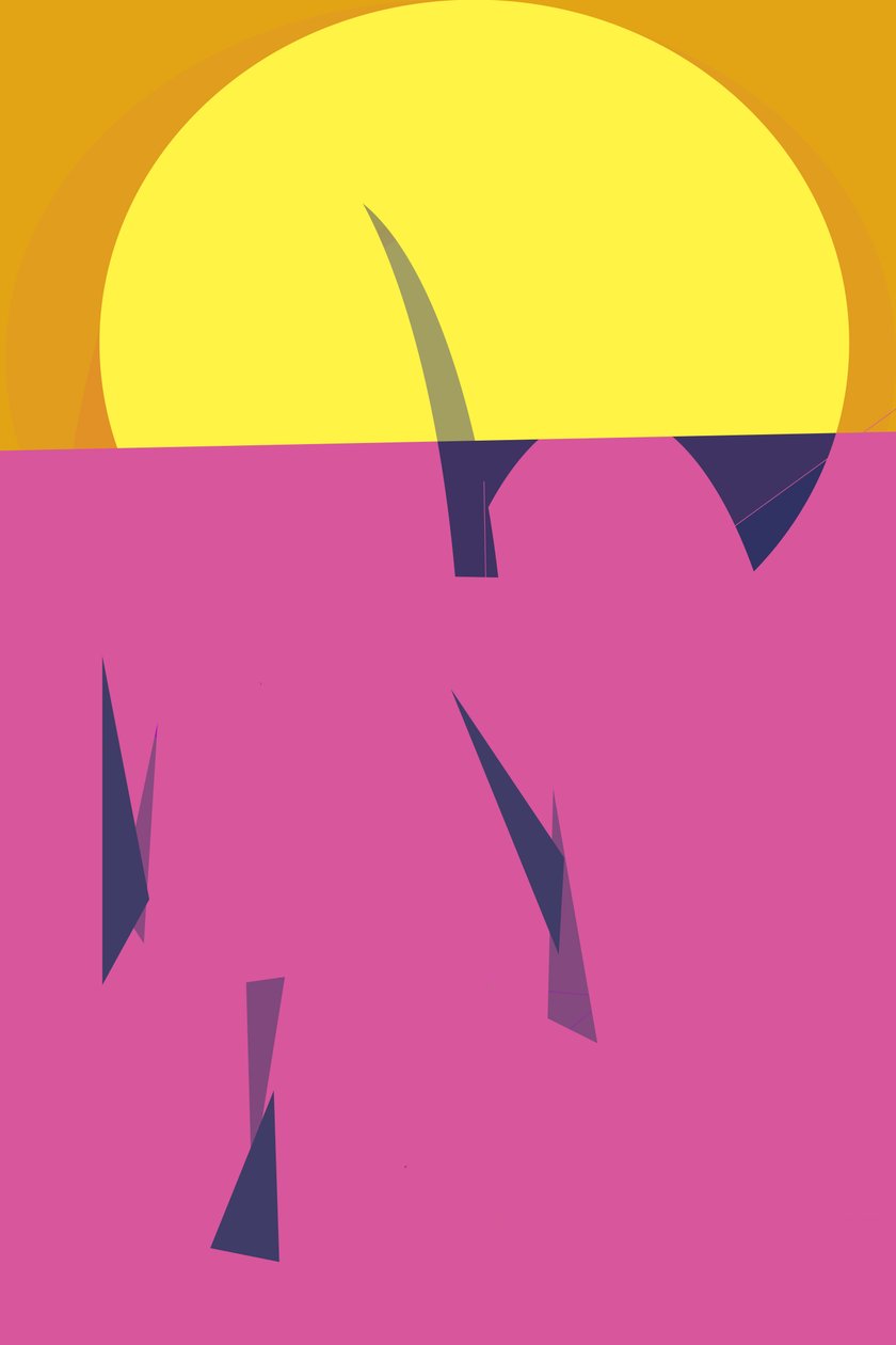 Sunset by Alex Caminker