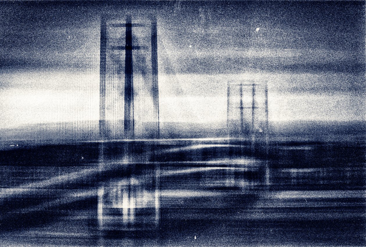 Sound Perspective (Bridge) by Alex Caminker