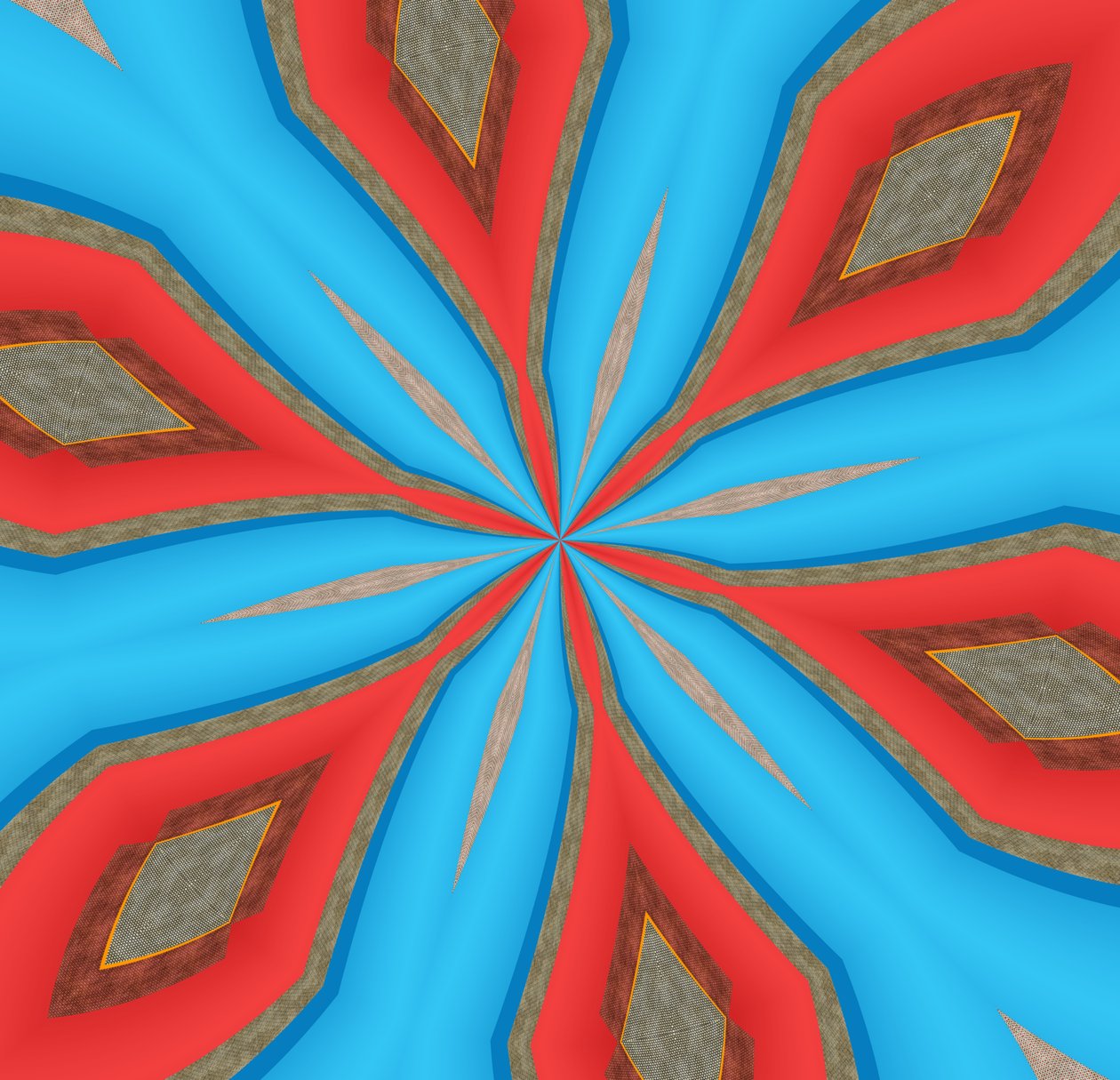 Swirl, 2019 by Alex Caminker