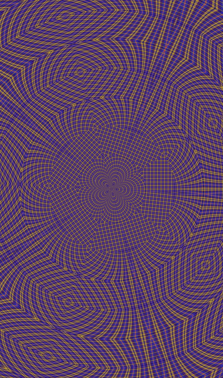 Arabesque #20 by Alex Caminker