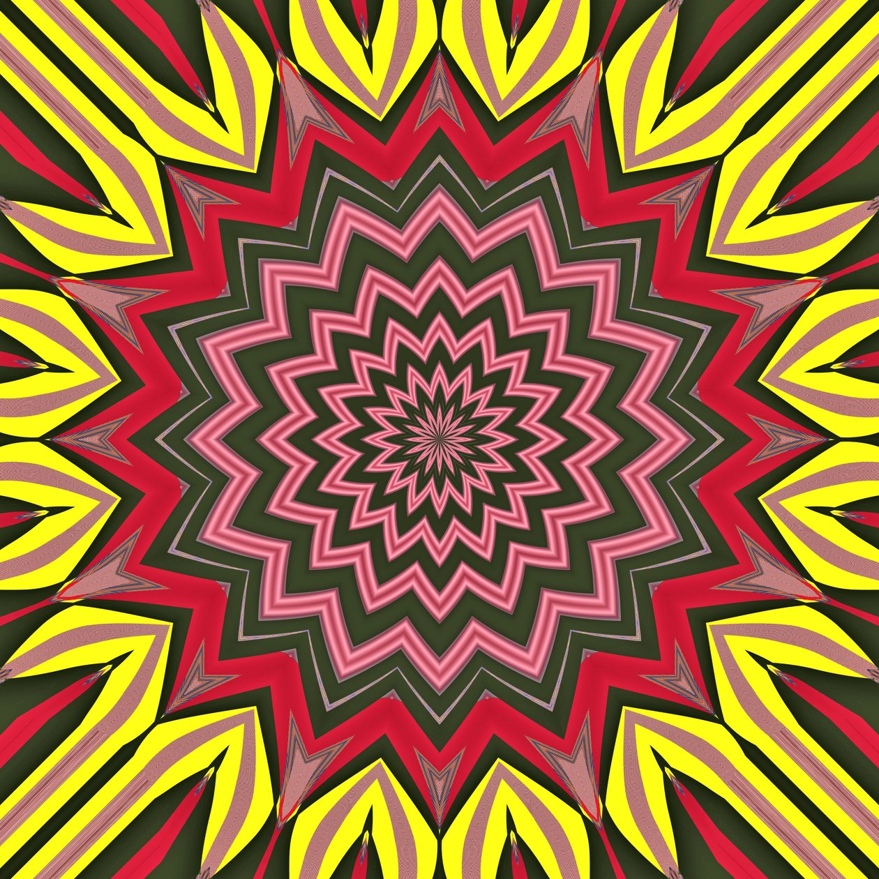 Attraction, 2019 by Alex Caminker