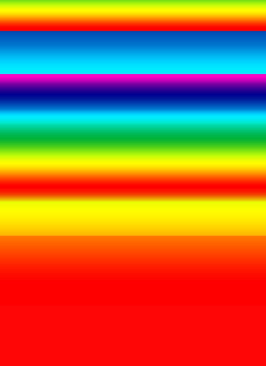 Colour Field #9, 2019 by Alex Caminker