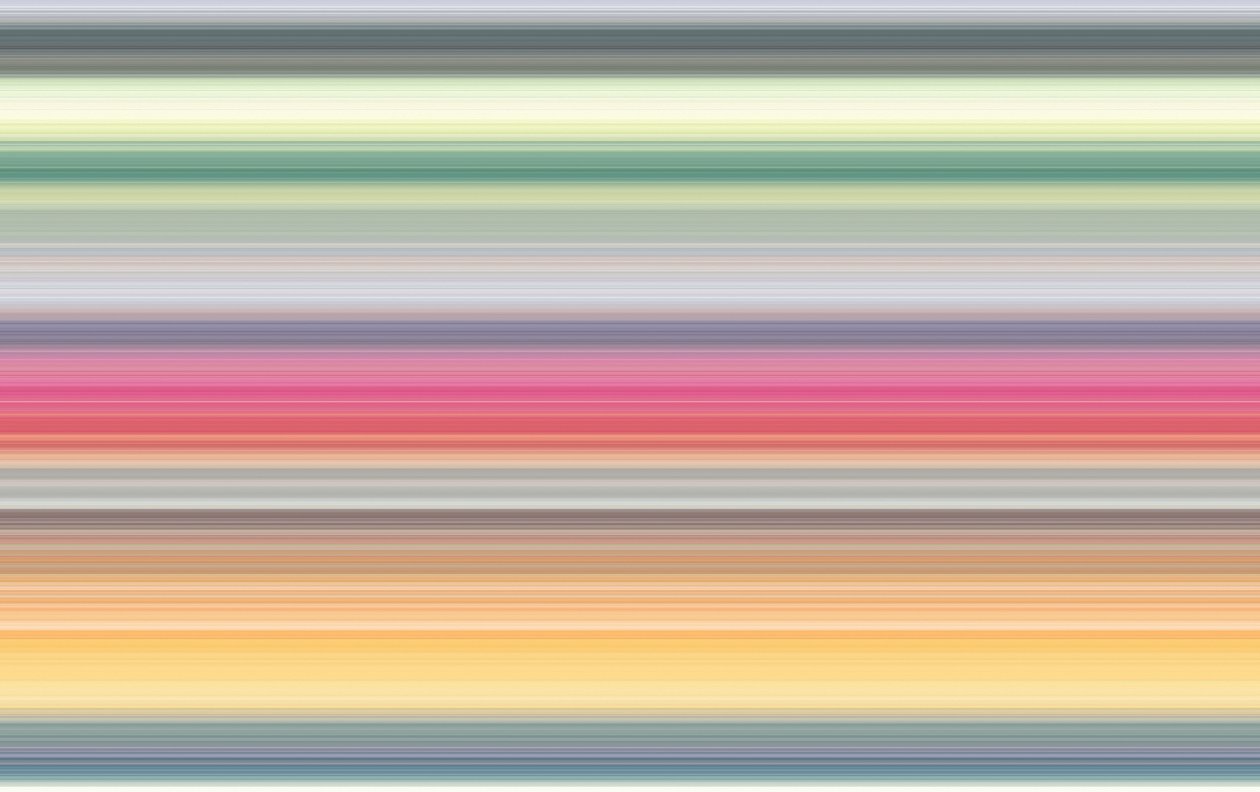 Decorative Background II by Alex Caminker