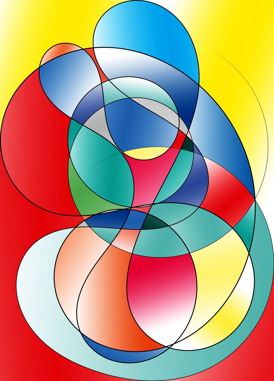 embrace, 2019 by Alex Caminker