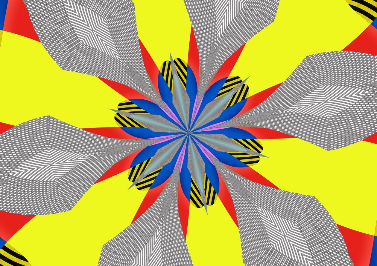 Flowers #114 by Alex Caminker