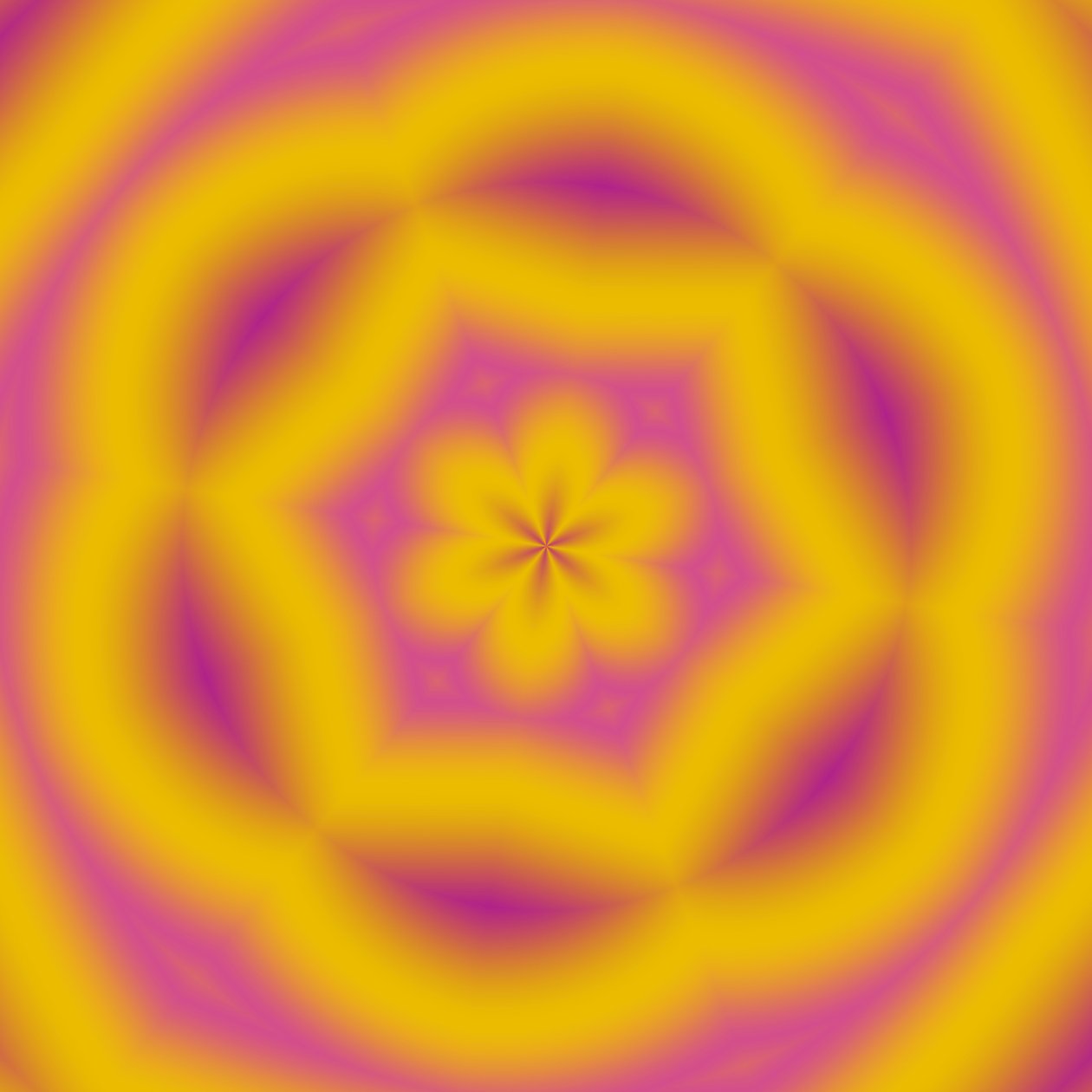 Flowers #1, 2019 by Alex Caminker