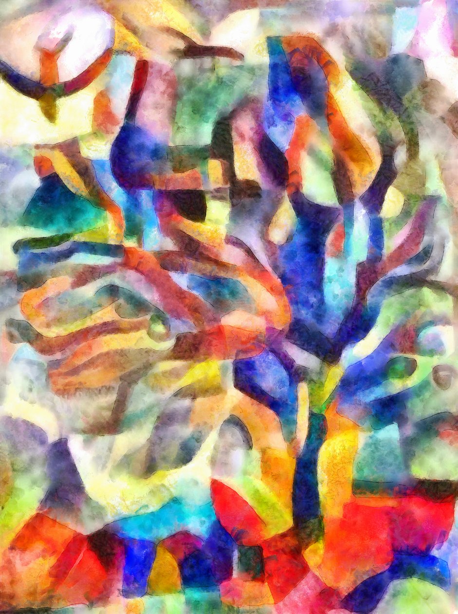 Fruit Tree by Alex Caminker