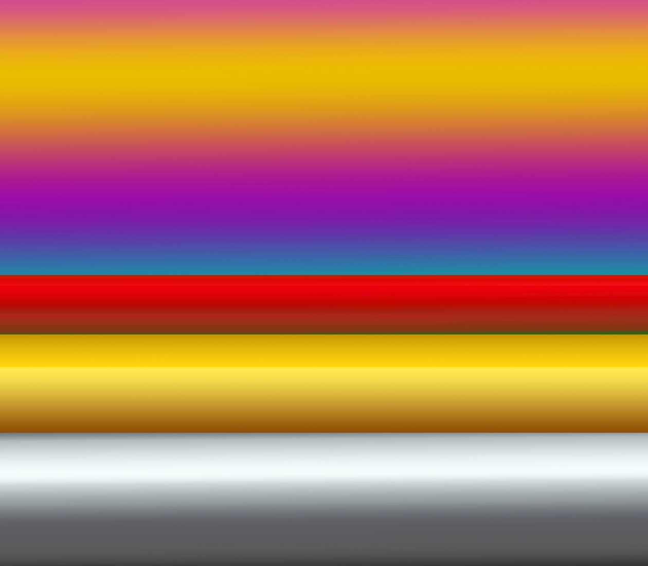 Gradient E, 2019 by Alex Caminker