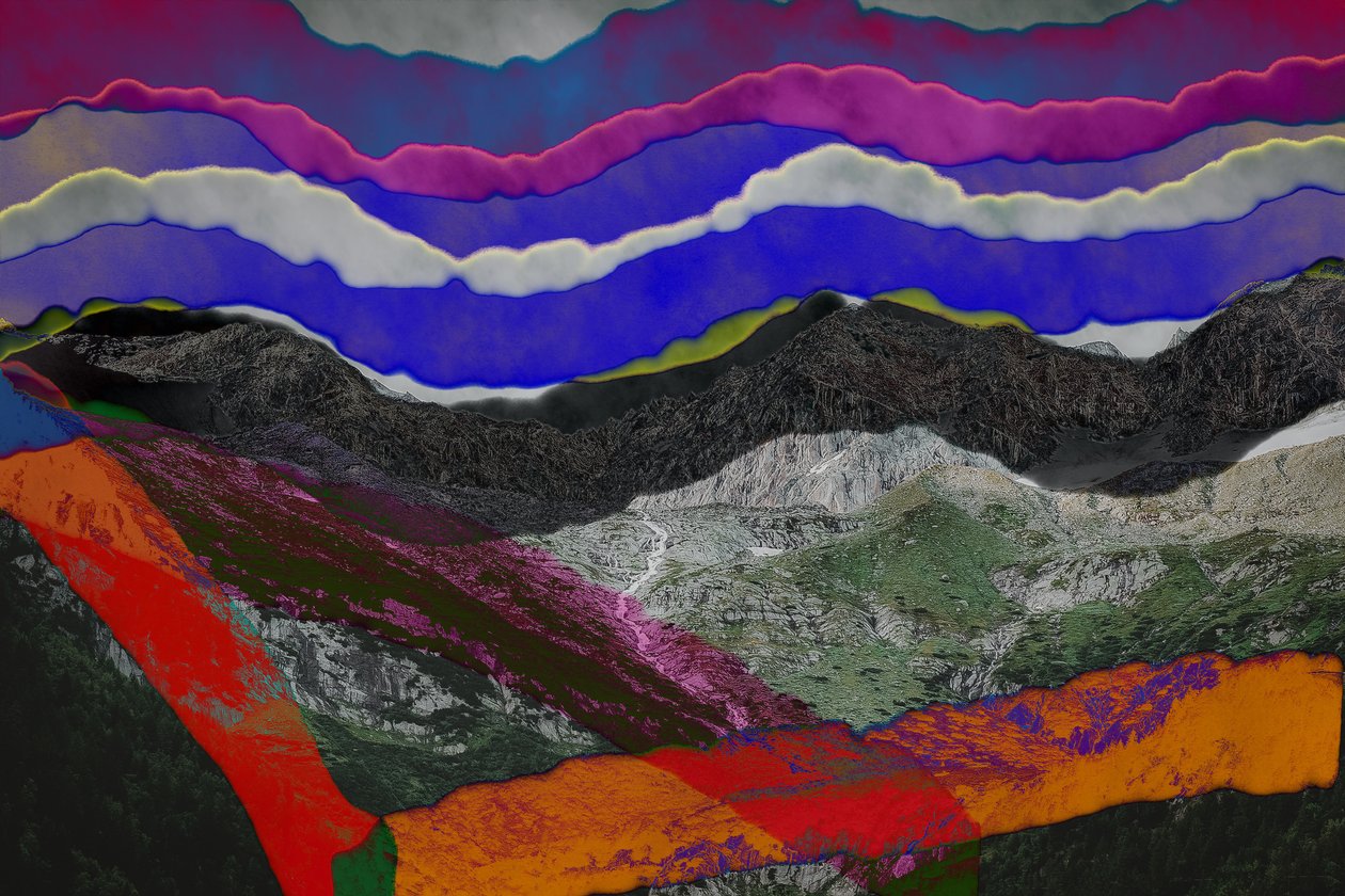 Implicit, 2019 by Alex Caminker