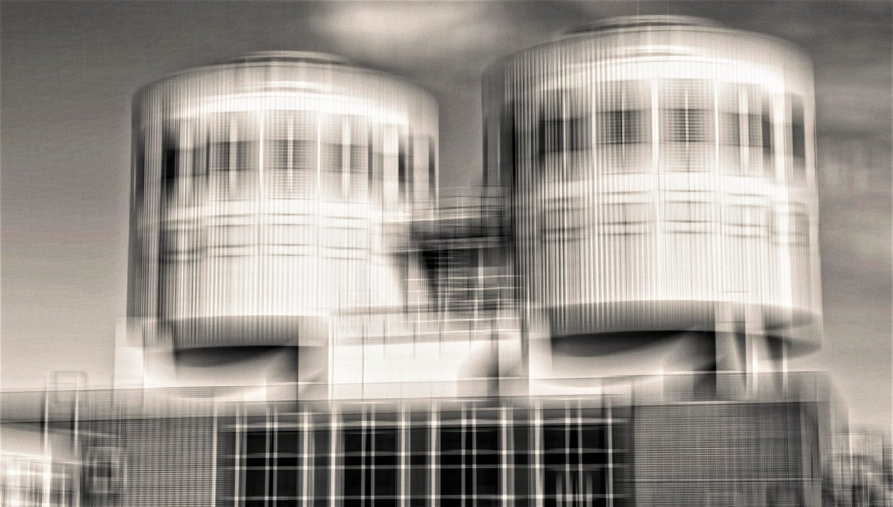 Objects of Vibration by Alex Caminker