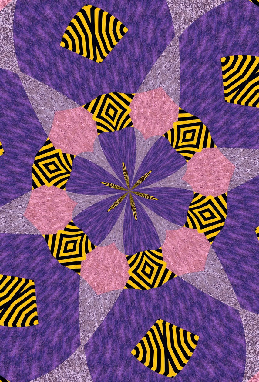 Ornament #69, 2019 by Alex Caminker