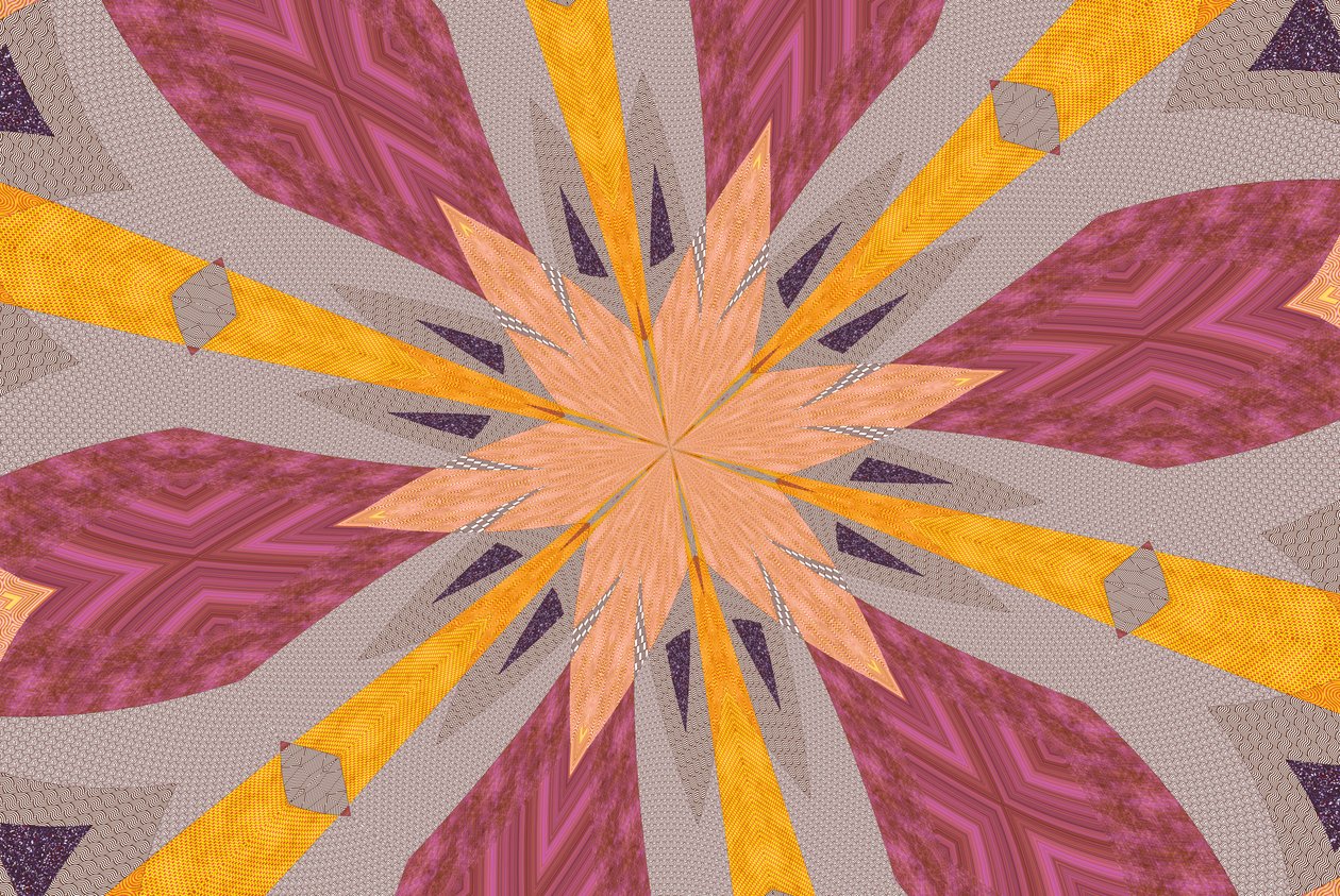 Ornament #73 by Alex Caminker