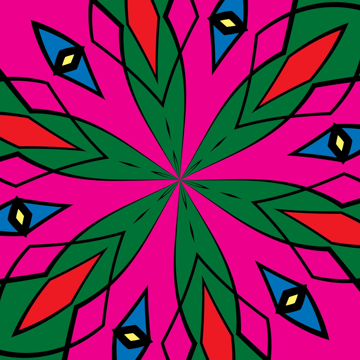 Ornaments #120 by Alex Caminker